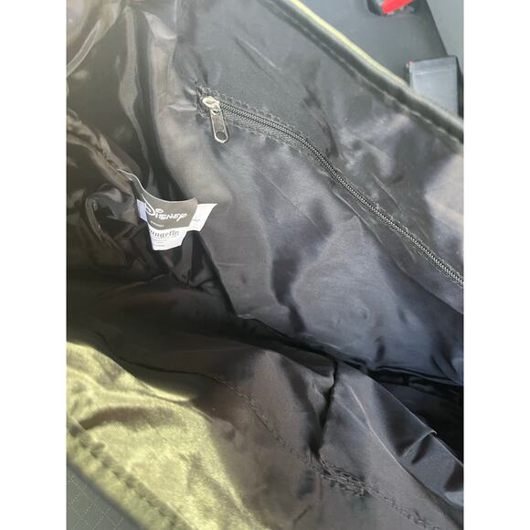 Disney Minnie Mouse Canvase Book Bag- Preowned - Picture 3 of 3